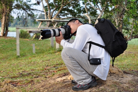 it's not The Pro; it's not The Sniper; Its The Pangsai Man...